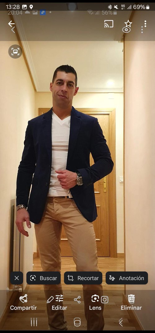 Fotografia de Raboman69, Chico de 46 años