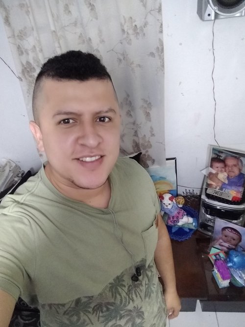 Fotografia de Jhon17cm, Chico de 35 años