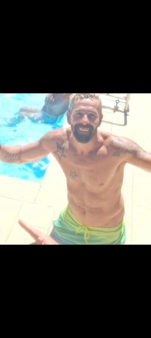 Fotografia de Bomberocadiz, Chico de 44 años