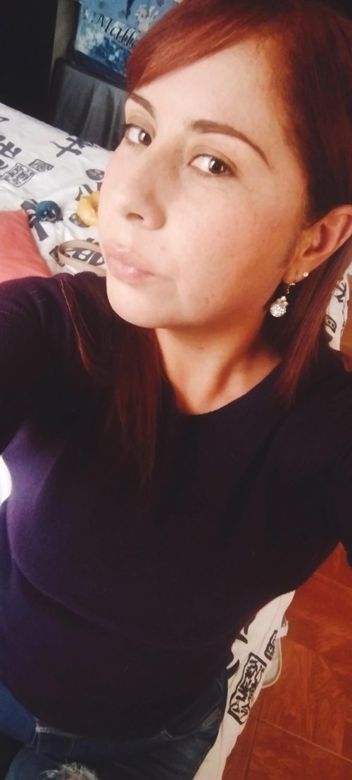 Fotografia de JU, Chica de 36 años