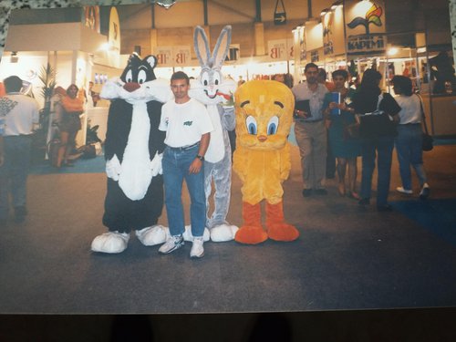 Fotografia de luij, Chico de 57 años
