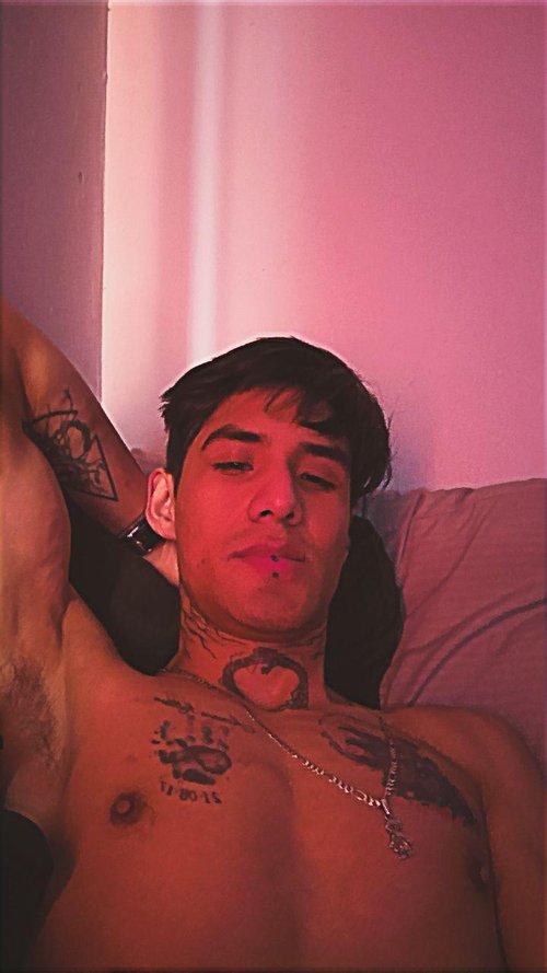 Fotografia de JoabRoss, Chico de 30 años