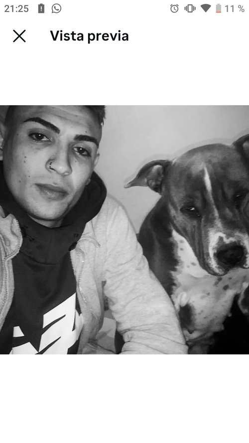 Fotografia de Samuelsooo4, Chico de 30 años