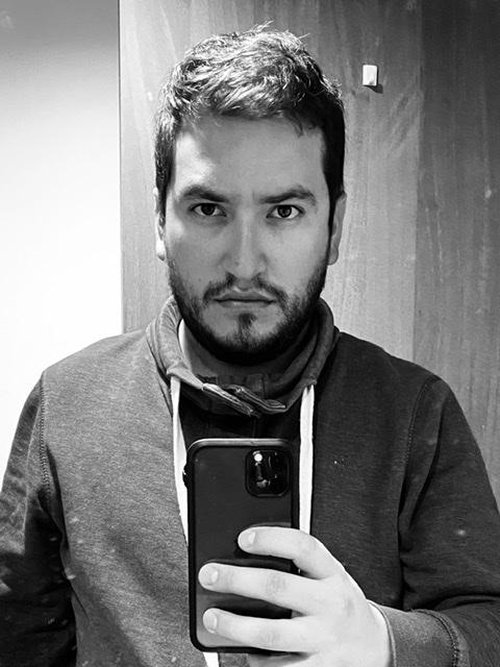 Fotografia de Jeissonvm528, Chico de 33 años