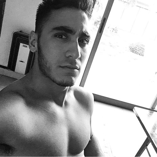 Fotografia de Josuamusa, Chico de 31 años