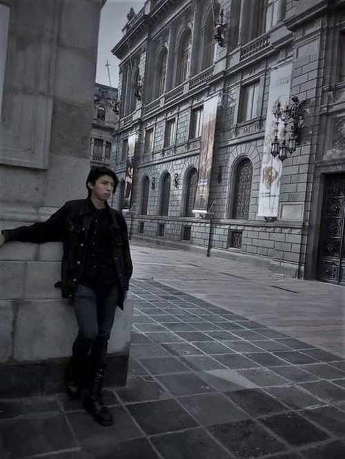 Fotografia de Dsipi, Chico de 26 años