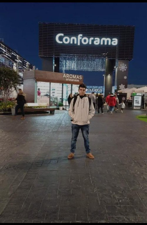 Fotografia de Udo5, Chico de 29 años