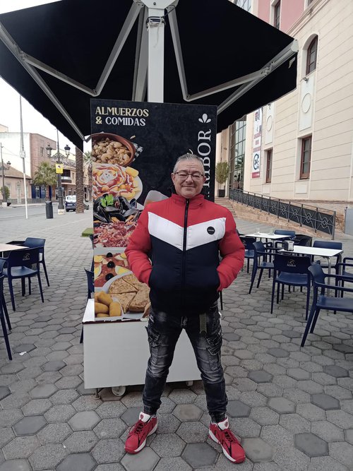 Fotografia de Deseo72, Chico de 53 años