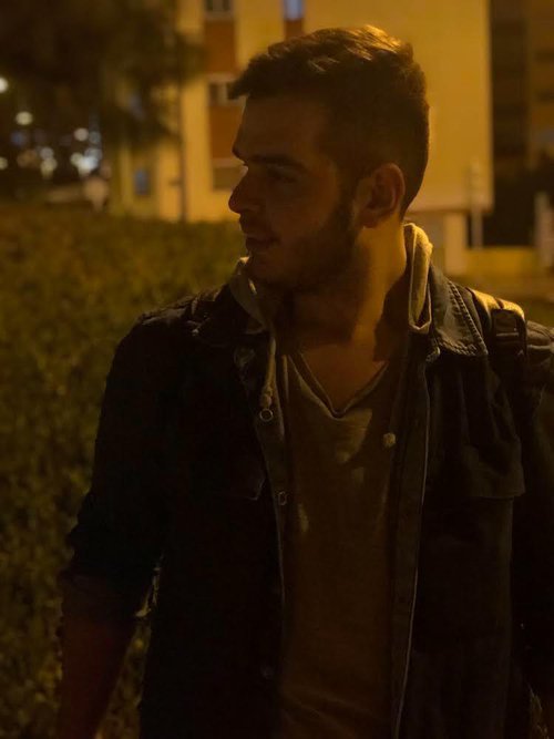 Fotografia de Daverosn, Chico de 26 años
