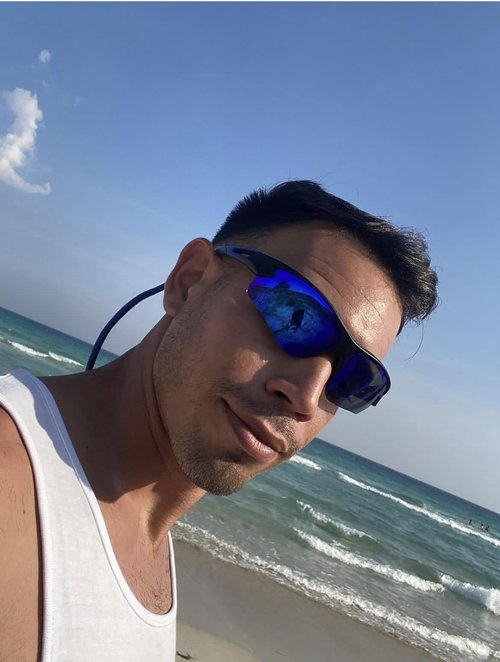 Fotografia de Baronrojo94, Chico de 32 años