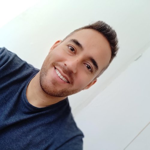 Fotografia de Dreikho, Chico de 43 años