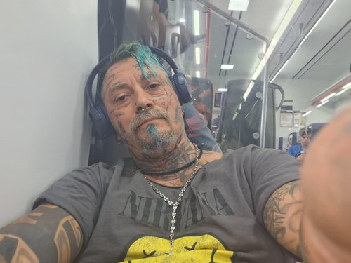 Fotografia de Oskarymiriam, Chico de 44 años