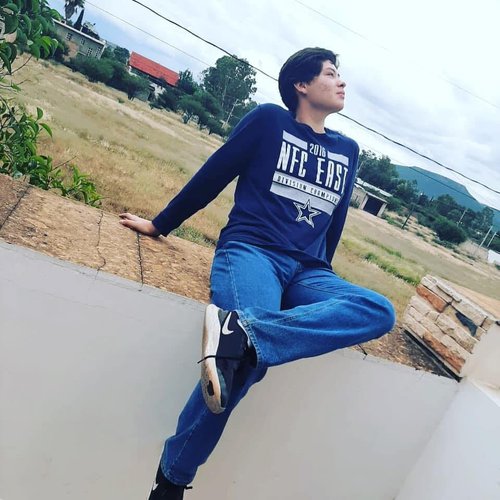 Fotografia de AndyLutherKinf, Chico de 25 años