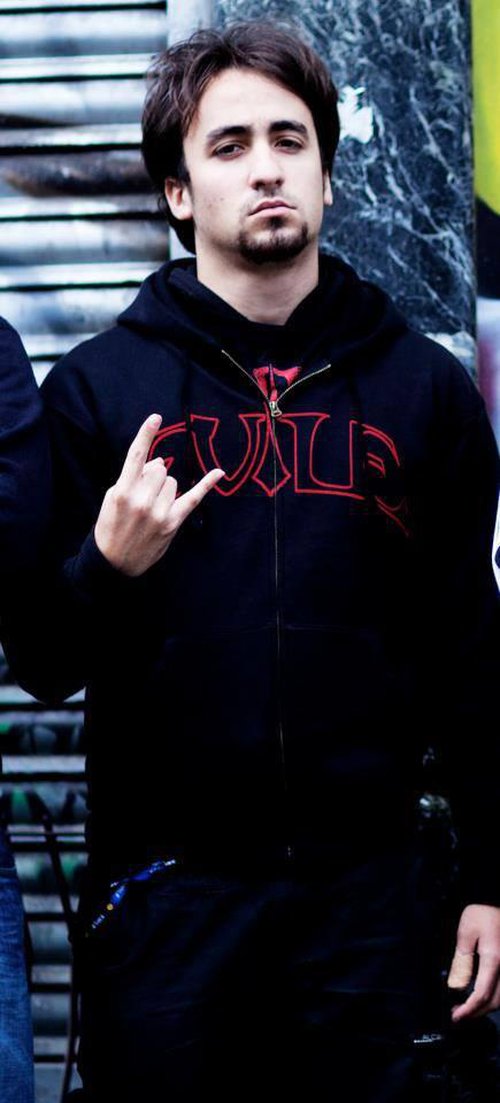 Fotografia de metaldrummer7, Chico de 33 años