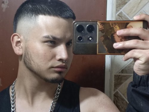 Fotografia de Nigatta, Chico de 22 años