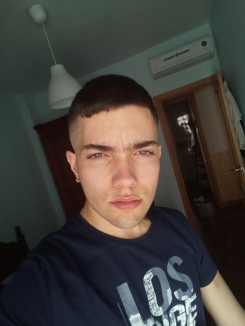 Fotografia de Raulburgos, Chico de 24 años