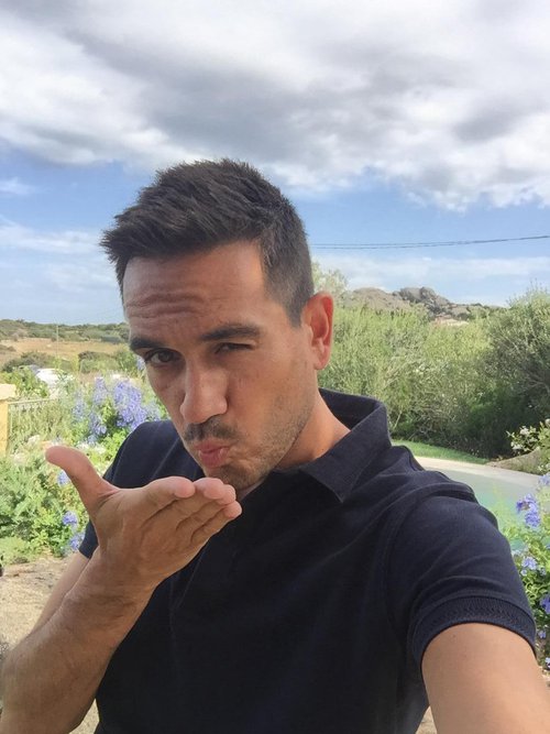 Fotografia de Dtg80, Chico de 45 años