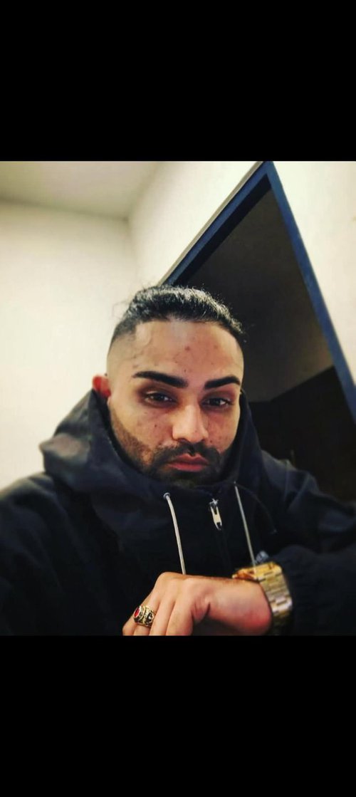 Fotografia de Rasta6996, Chico de 30 años