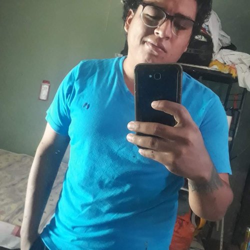 Fotografia de Mortera, Chico de 30 años