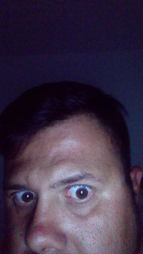 Fotografia de Yiper, Chico de 40 años
