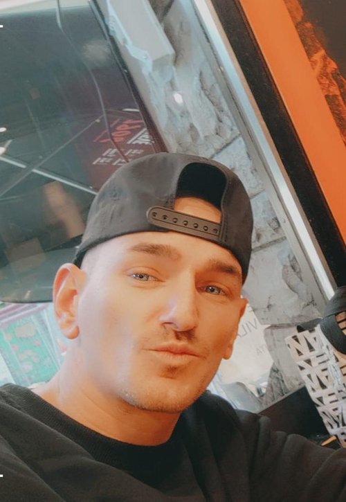 Fotografia de Rubiko08001, Chico de 36 años