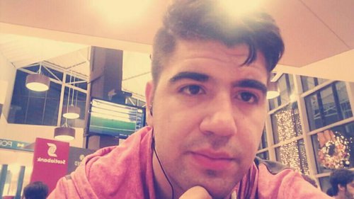 Fotografia de RoberFerra19, Chico de 26 años
