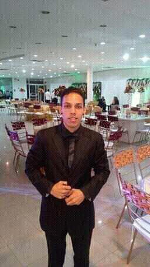 Fotografia de Maykel24, Chico de 30 años