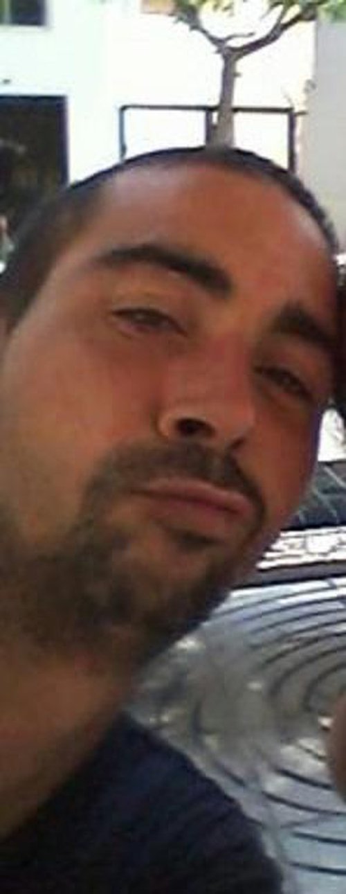 Fotografia de monodemono, Chico de 45 años