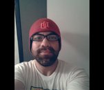 Fotografia de jolkabus, Chico de 33 años