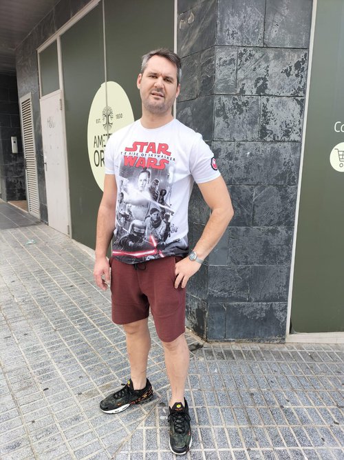 Fotografia de Aybar86, Chico de 39 años