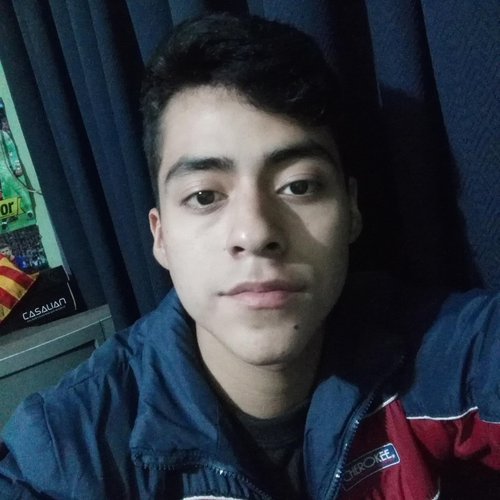Fotografia de Zelot, Chico de 26 años
