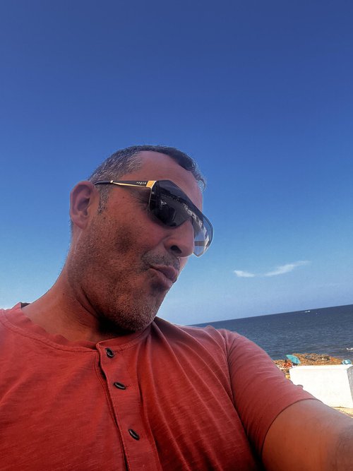 Fotografia de Barrakero, Chico de 48 años