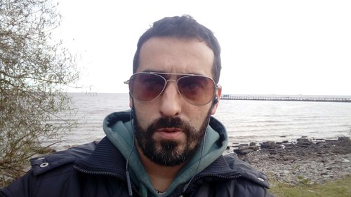 Fotografia de luchotejeda, Chico de 48 años
