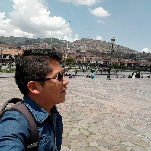 Fotografia de ALEXANDER_AGUIRRE_86, Chico de 39 años