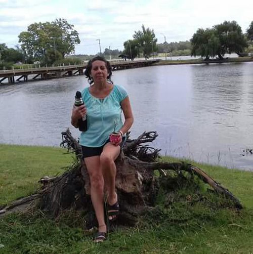 Fotografia de Gaby55, Chica de 61 años
