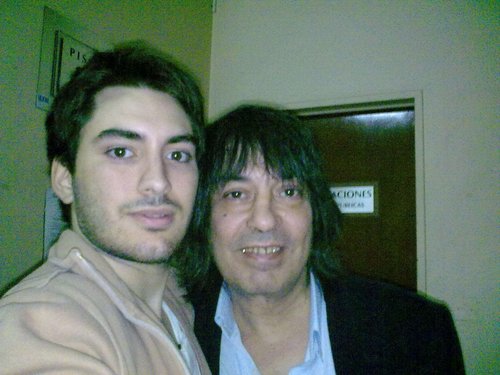 Fotografia de OuterH, Chico de 35 años