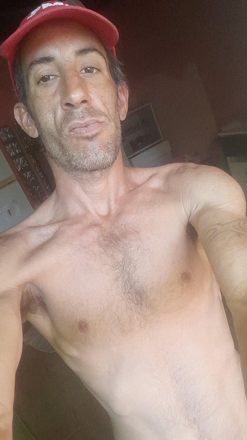 Fotografia de Pansito, Chico de 40 años