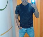 Fotografia de guepardo, Chico de 29 años