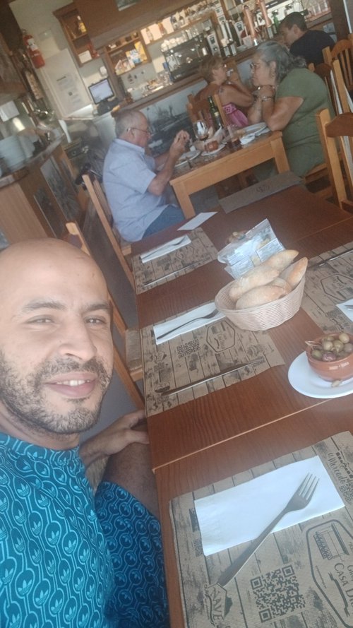 Fotografia de Jaiman, Chico de 36 años