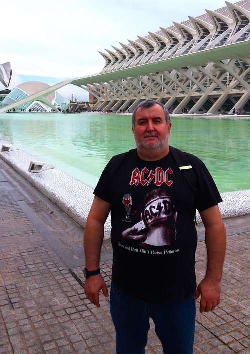 Fotografia de alex64, Chico de 60 años