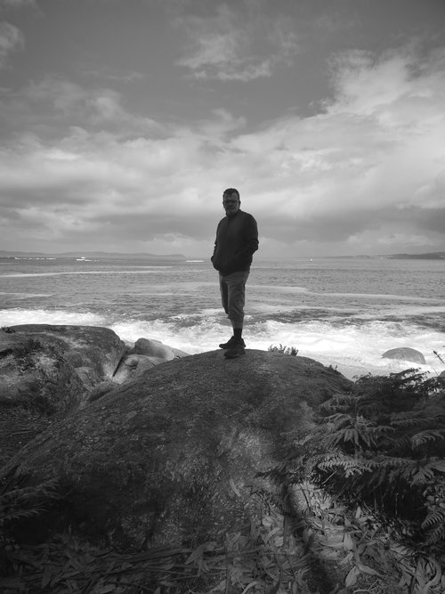Fotografia de Borxahot, Chico de 46 años