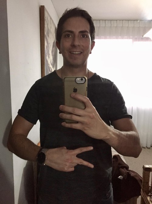 Fotografia de sebaslagu, Chico de 35 años