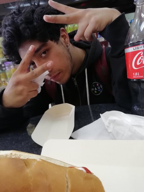 Fotografia de Benjaian, Chico de 26 años