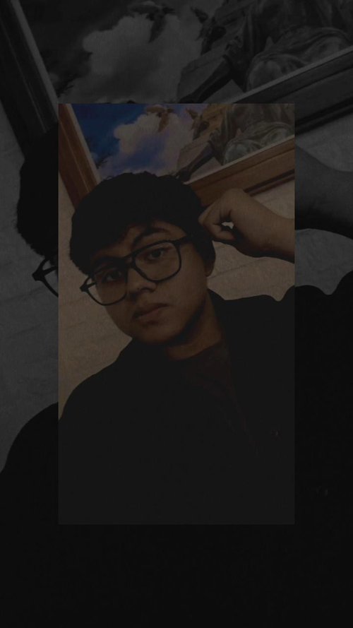 Fotografia de Mk21, Chico de 18 años