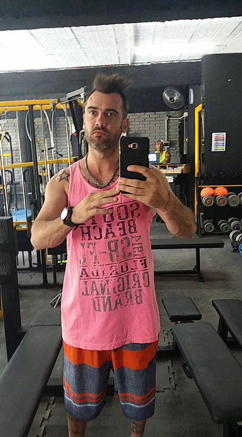 Fotografia de Alexisdamian, Chico de 43 años