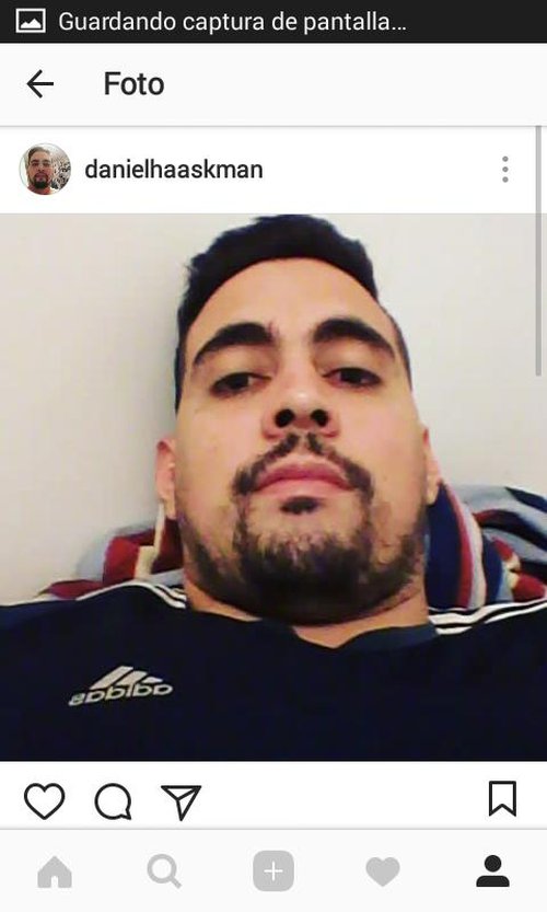 Fotografia de Danielforthewin, Chico de 35 años