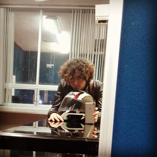 Fotografia de Fortepiano, Chico de 27 años