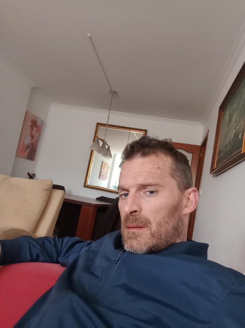 Fotografia de Fuegofis, Chico de 39 años