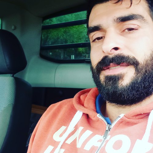 Fotografia de Nicoyan, Chico de 41 años