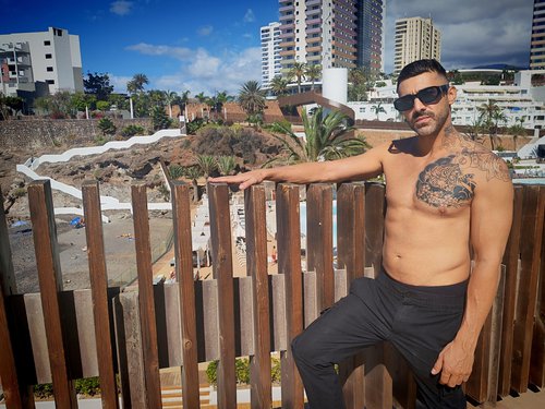 Fotografia de CanarioTF, Chico de 38 años